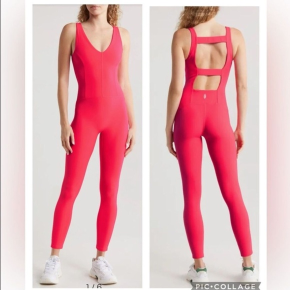 FP Movement Never Better One Piece Sz M - Picture 2 of 8